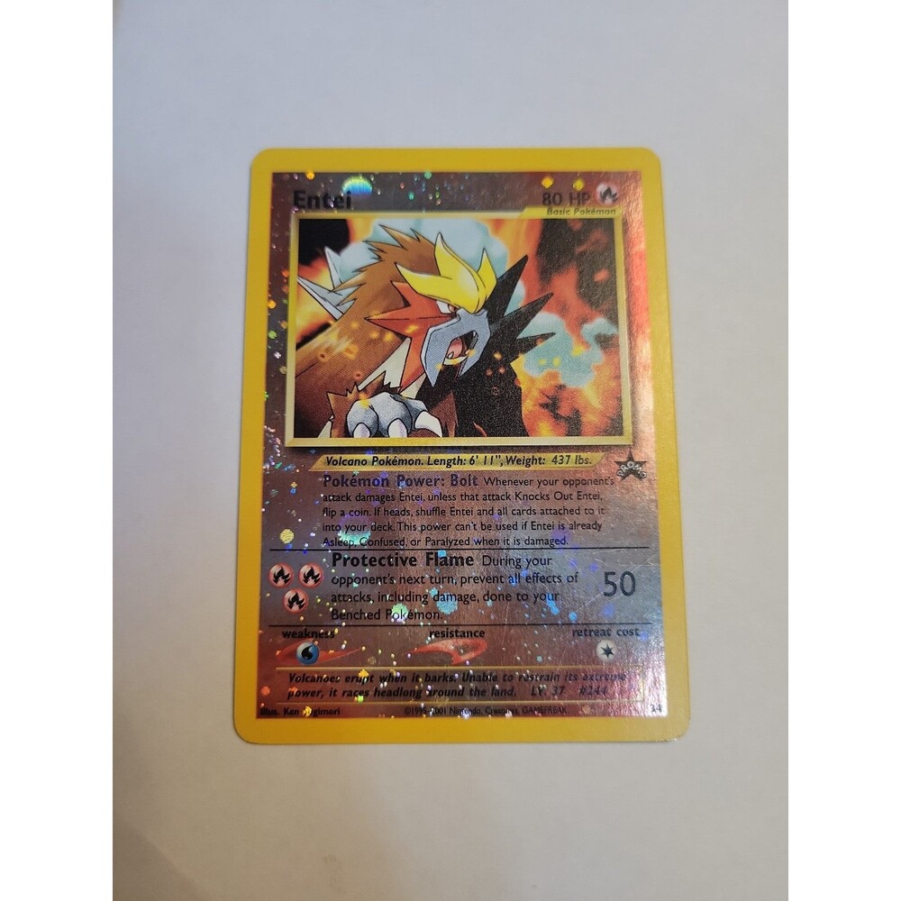 Pokemon Entei